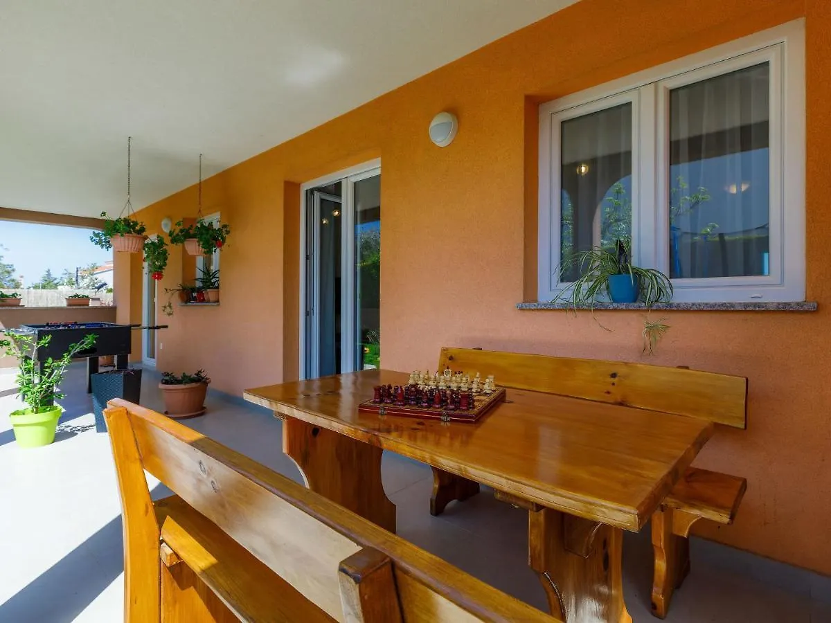 Holiday Home House Eric&Paolo By Interhome Póla Horvátország